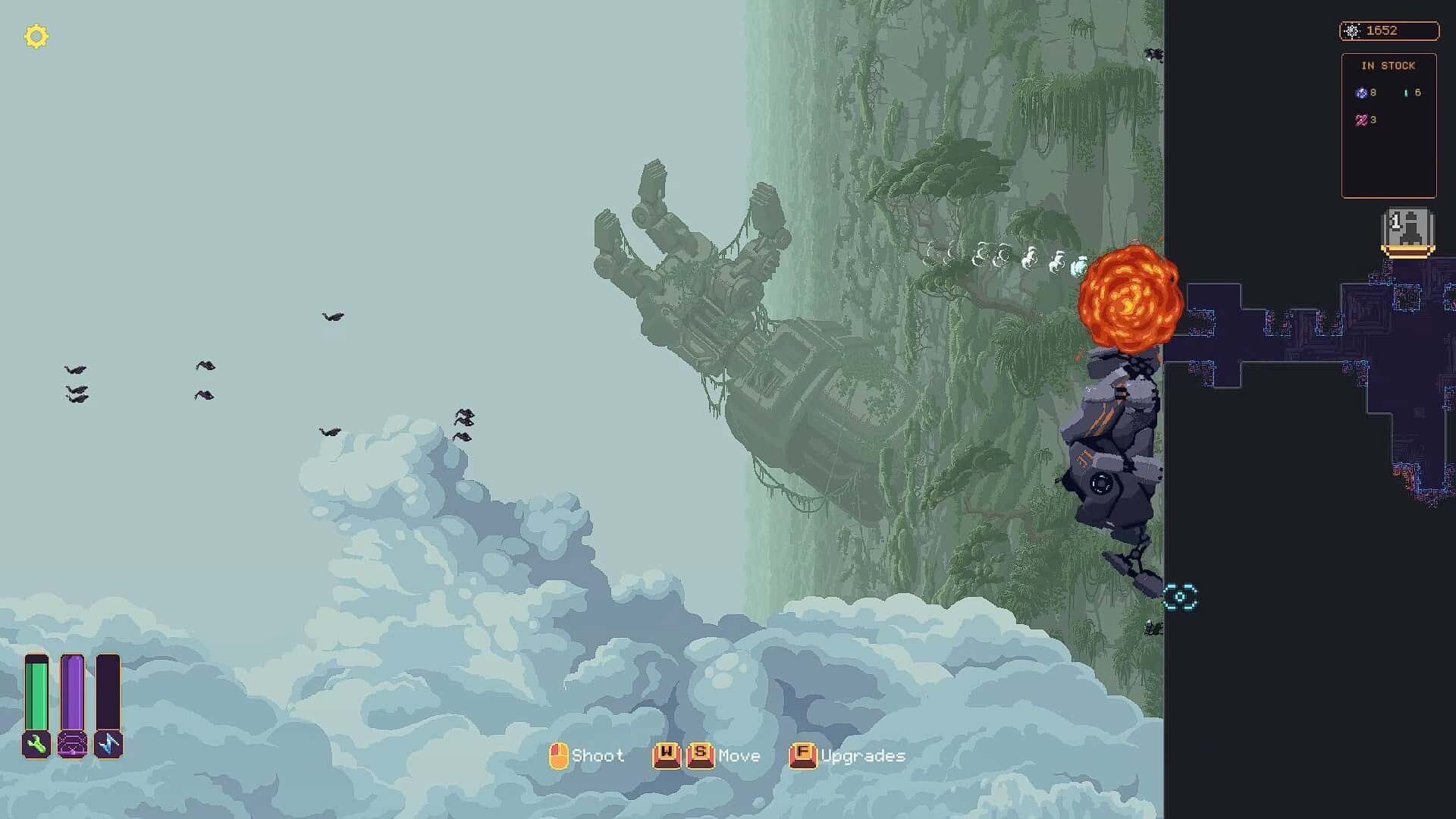 墙世界 Wall World 中文版背景