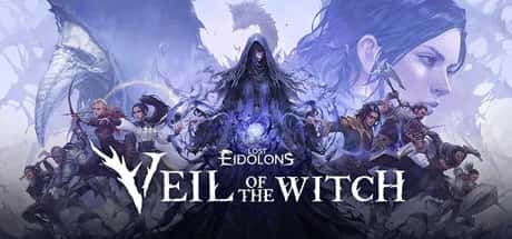 幻灵降世录 女巫的面纱 Lost Eidolons Veil of the Witch 中文正式版